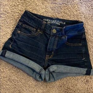 American eagle shorts